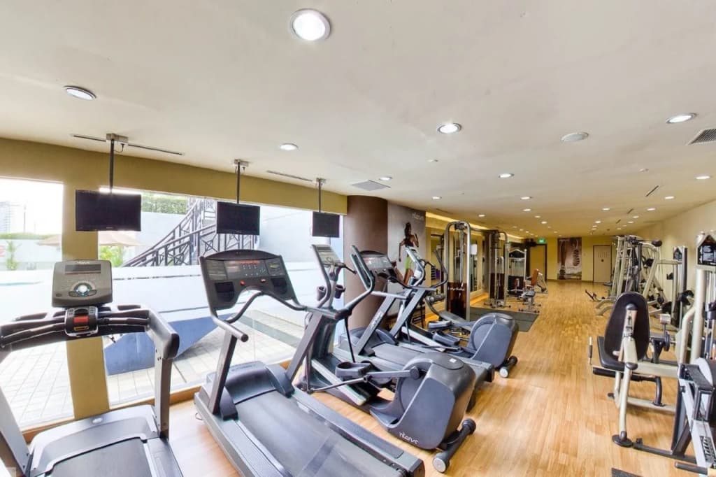 Millennium Hotel Sirih Jakarta - photo 27