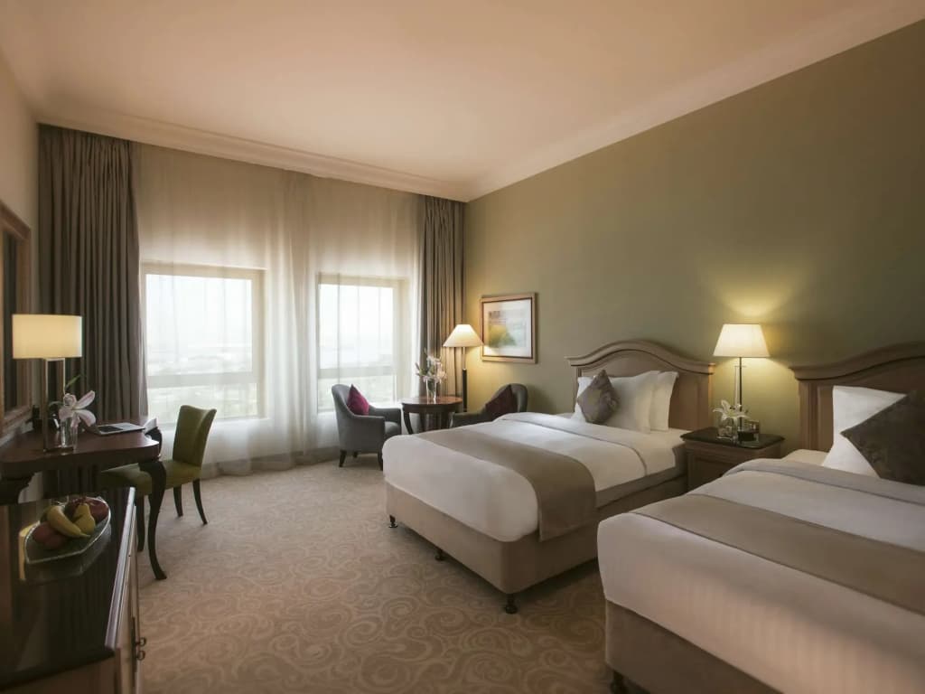 Mövenpick Hotel Doha - photo 5