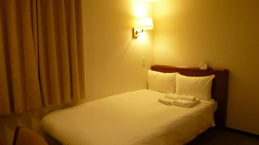 Smile Hotel Namba - photo 23