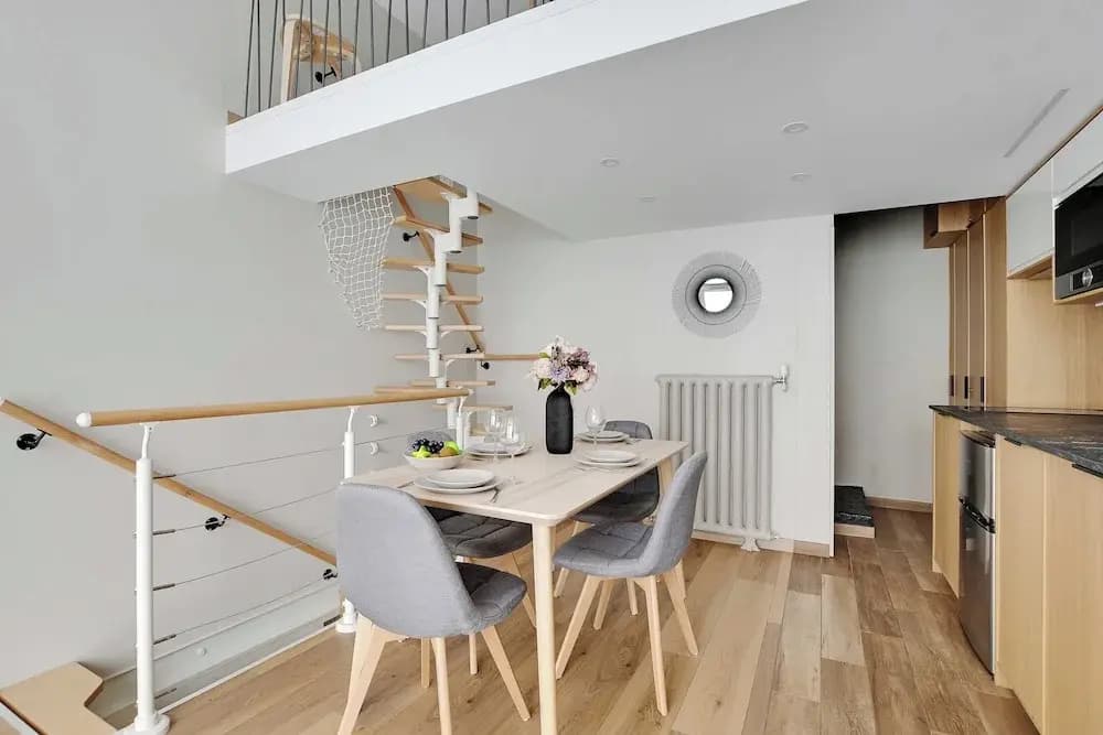 Elegant Apartment - 2br/5p - Grenelle - photo 12