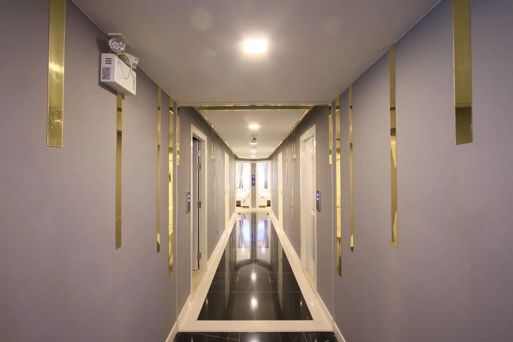 Pratunam Atrium Hotel - photo 11