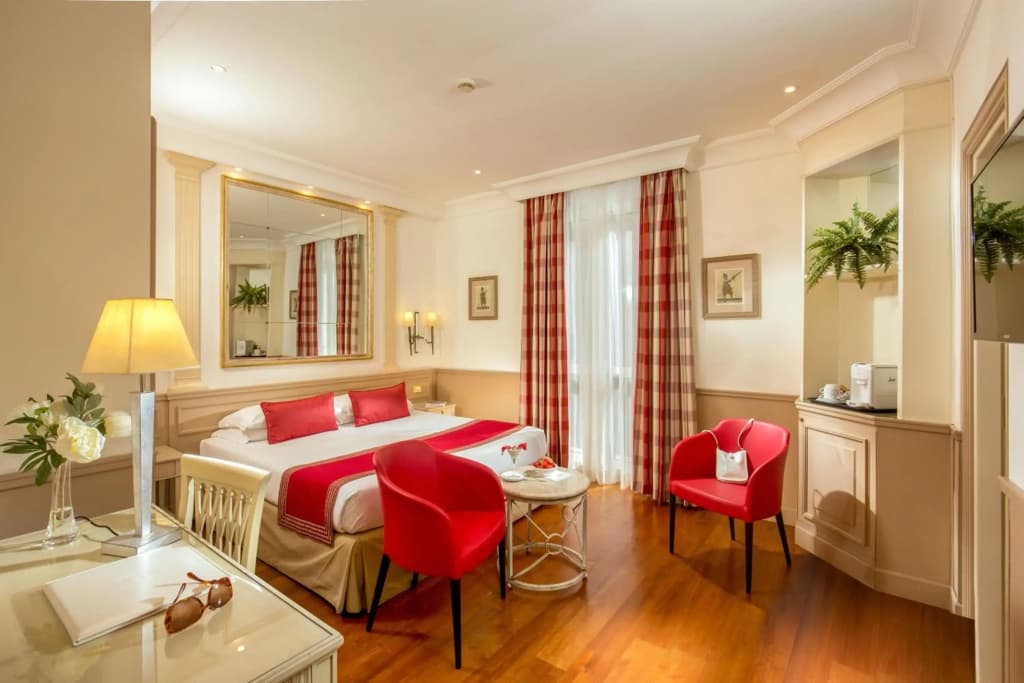 Hotel Villa Glori - photo 28