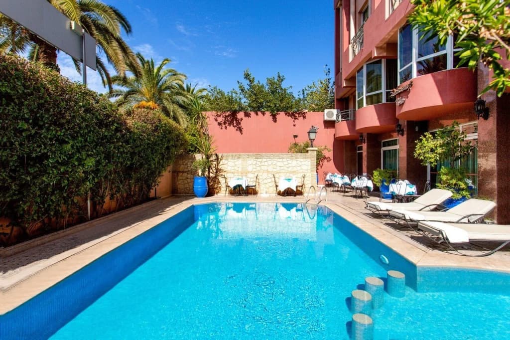 Hotel Akabar - photo 17