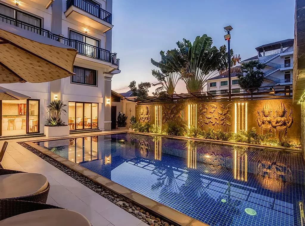 Ratana Angkor Hotel - photo 1