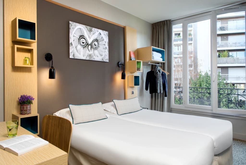 Chouette Hotel - photo 3