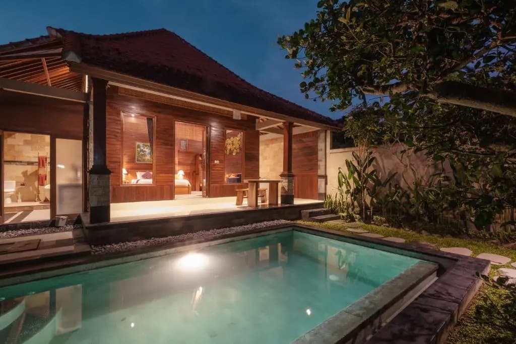 Uma Galih Ubud Villa - photo 13