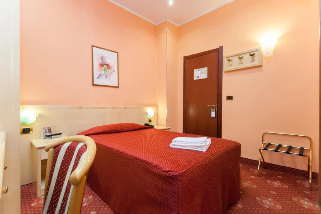 Hotel Fiorella Milano - photo 23