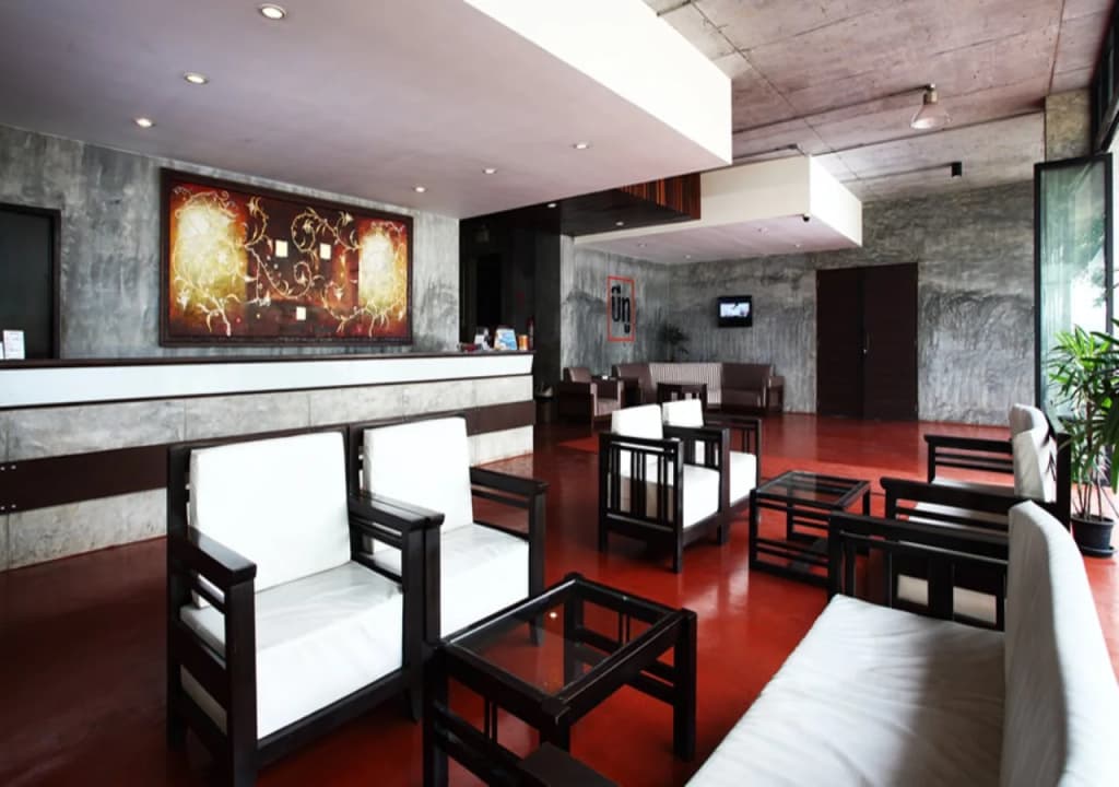 B2 Mahidol Boutique & Budget Hotel - photo 12