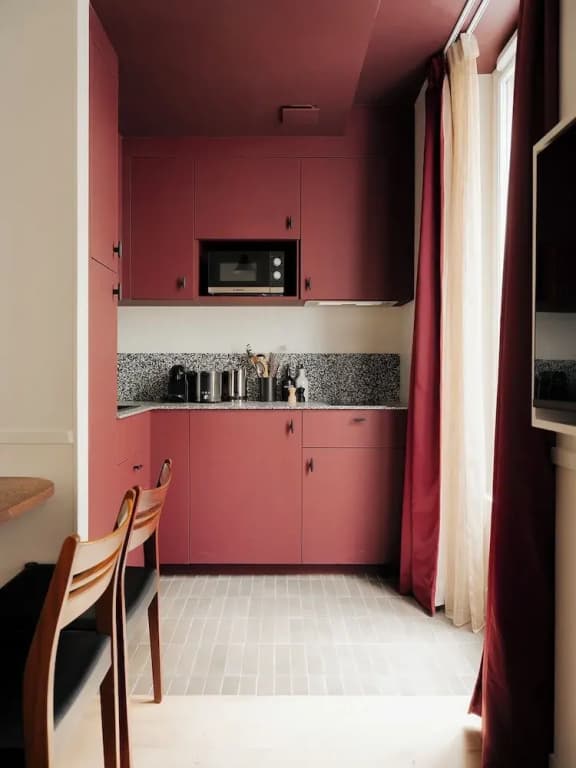 Edgar Suites - Lemercier - photo 19