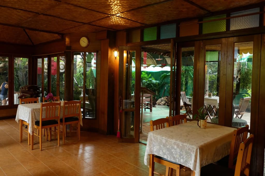 Mountain View Guesthouse - photo 19