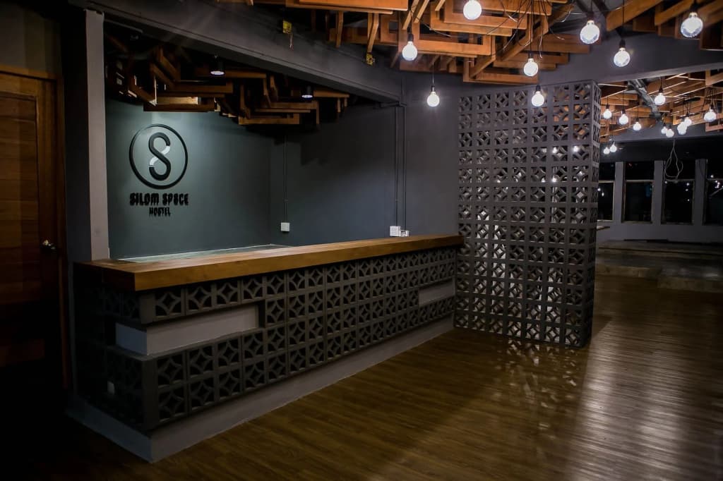 Silom Space Hostel - photo 13