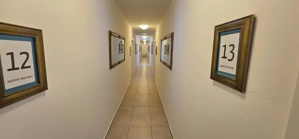 Aparthotel Vienna Airport - photo 12