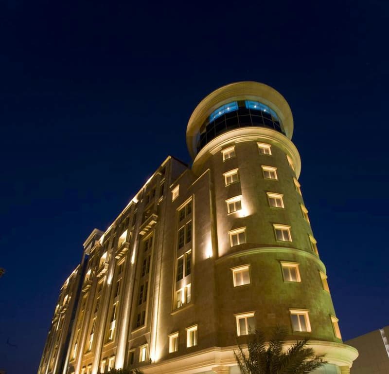 Millennium Hotel Doha - photo 1