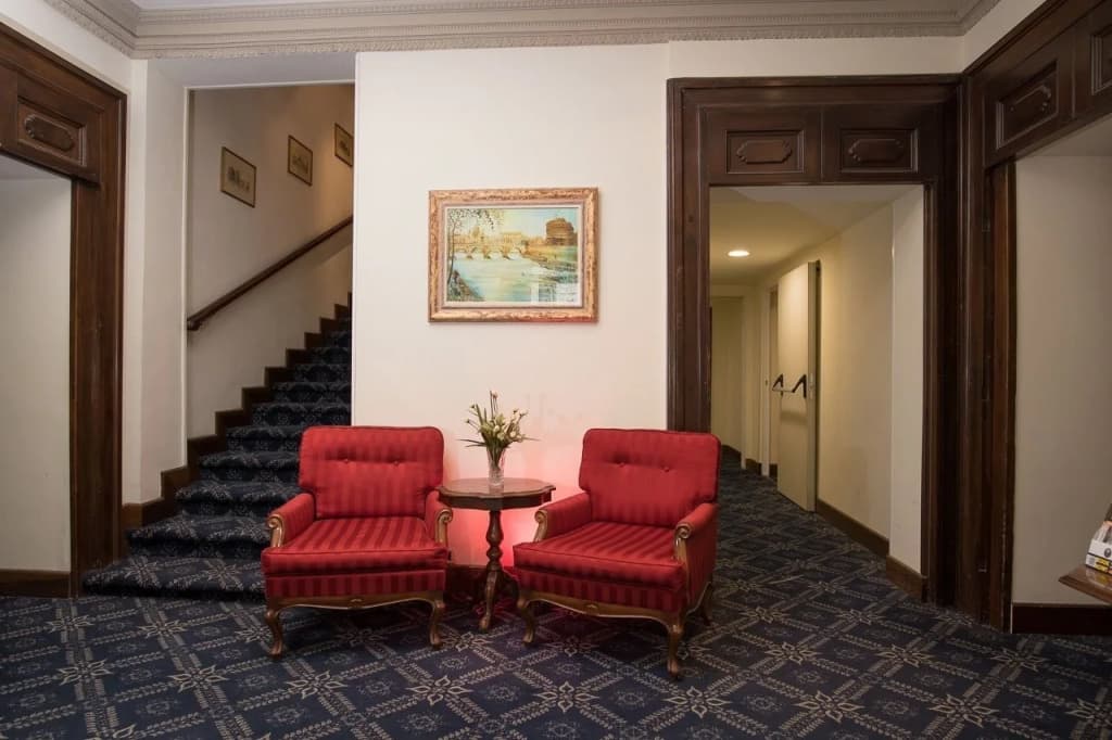 Hotel Villa delle Rose - photo 14