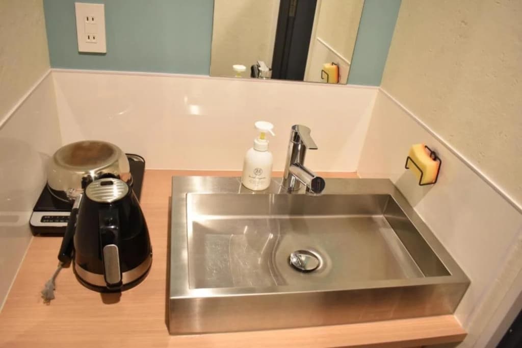 Namba Shinsaibashi House - Ebisunishi B - photo 6