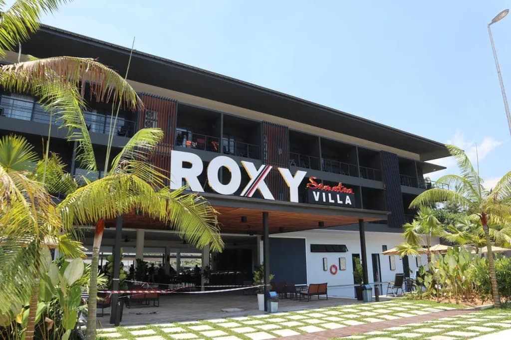 Roxy Sematan Villa & Townhouse - main photo