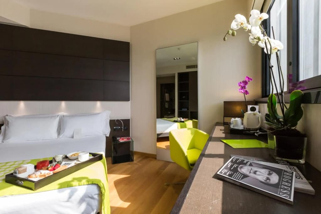 Best Western Plus The Hub Hotel - photo 35