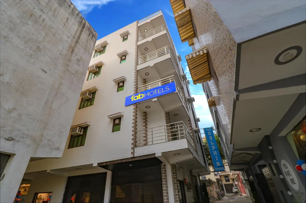 FabHotel Dolphin International - main photo