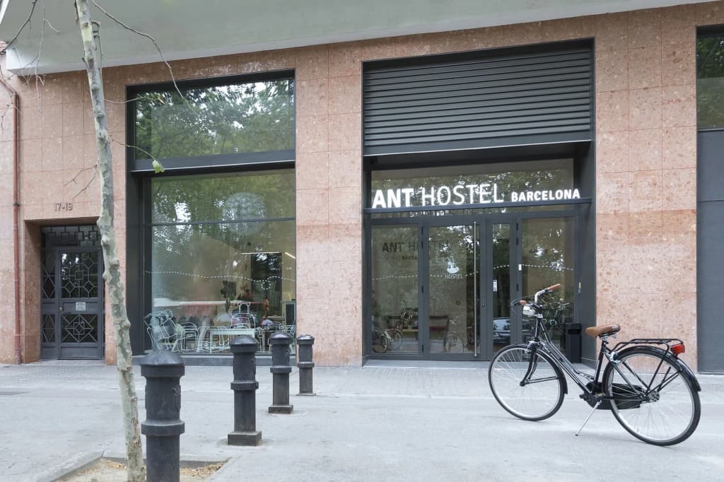 ANT Hostel Barcelona - photo 1