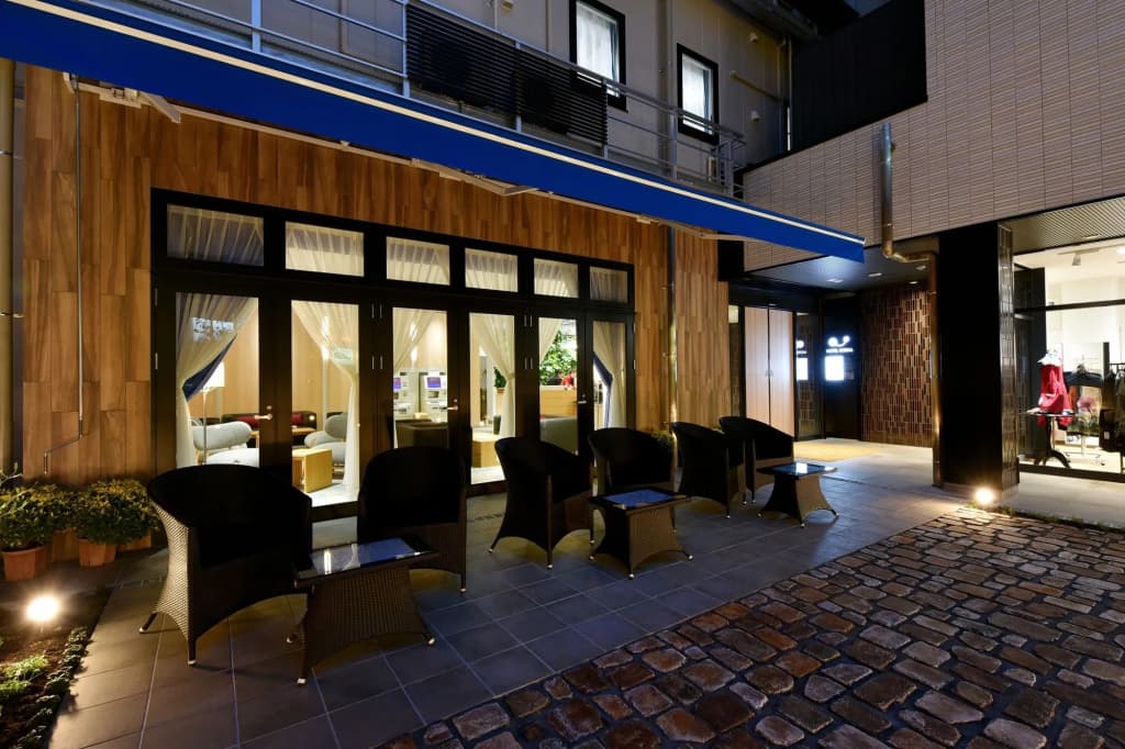 Hotel Sobial Osaka Dome - photo 21