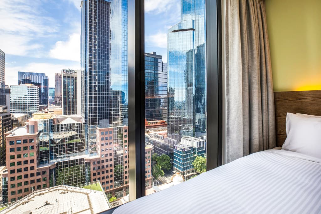 Holiday Inn Express Melbourne Little Collins by IHG - photo 8