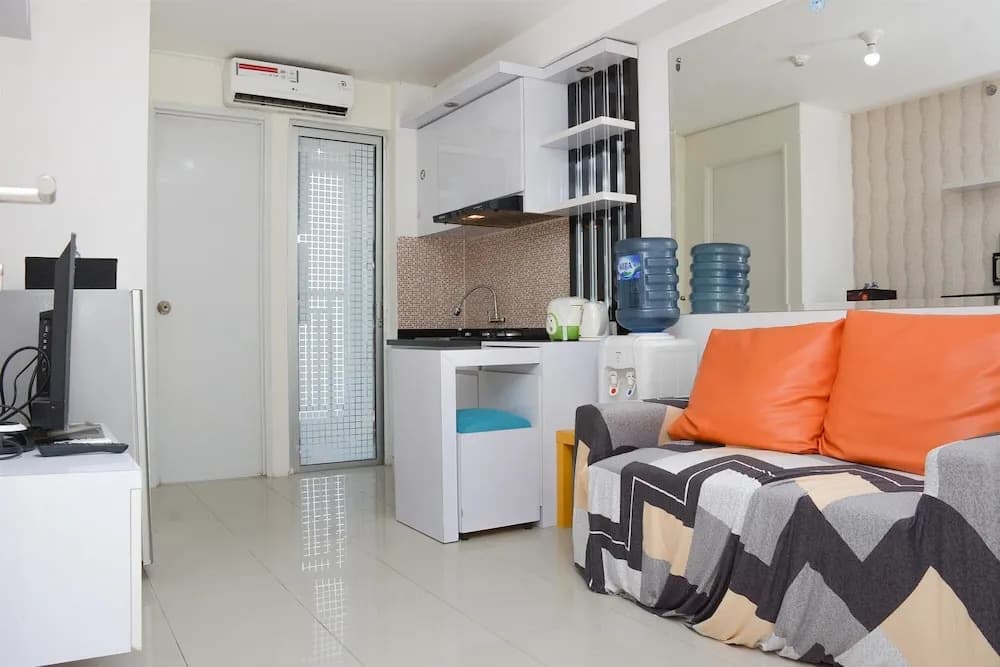 Strategic 2Br at Bassura City Apartment - photo 1