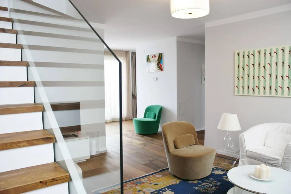 GoVienna - Luxury Penthouse Apartment - photo 11