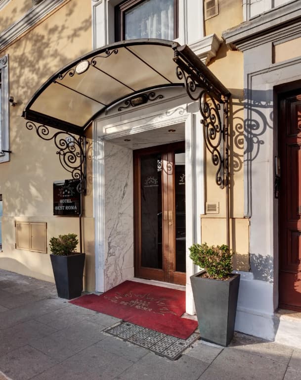 Hotel Best Roma - photo 34