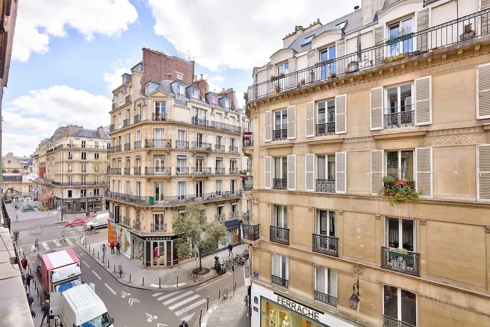 17 - Pretty Flat in Paris Montorgueil 2 - main photo
