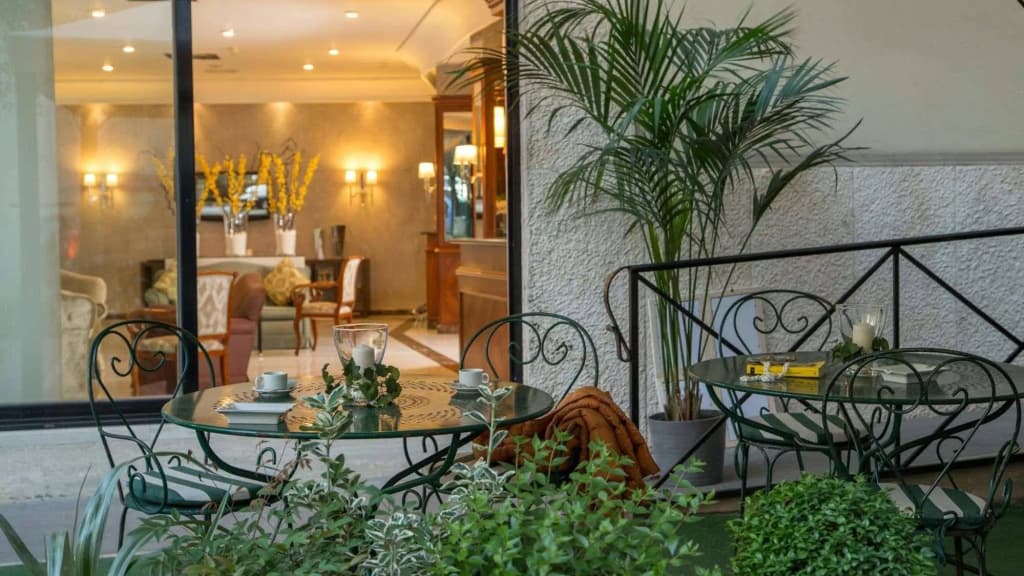 Hotel Santa Costanza by OMNIA hotels - photo 2