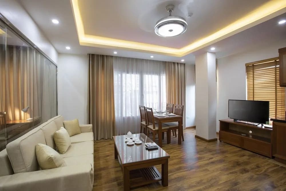 Lotus Building Apartment - photo 2