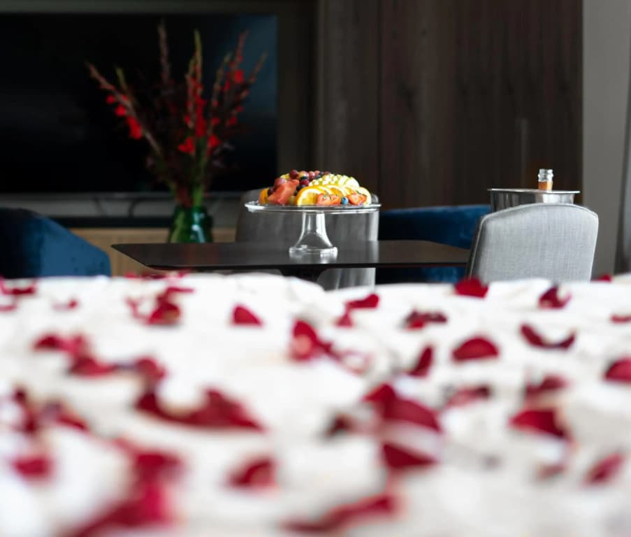 Sky Suite Hotel - photo 34