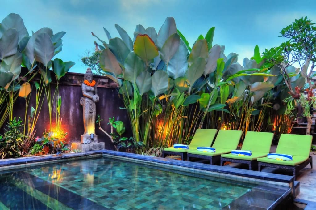 Kamandhani Hotel Ubud - photo 17