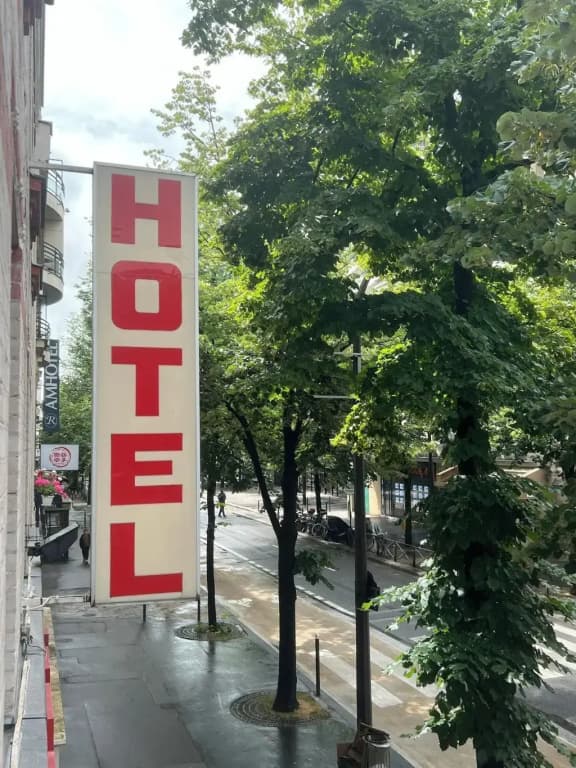 Hôtel Marguerite - photo 19