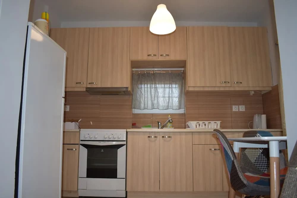 Cozy Apartment in central Athens - photo 13