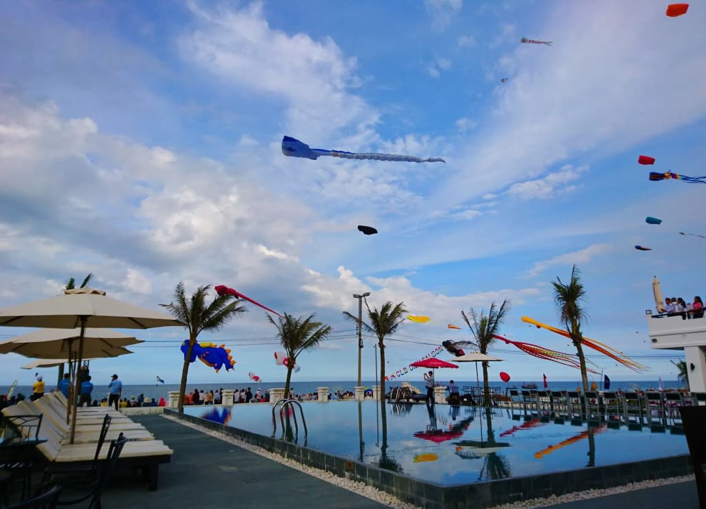 Tam Thanh Beach Resort & Spa - photo 14