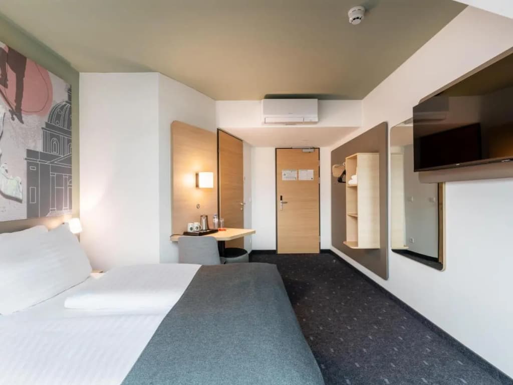 B&B Hotel Wien St. Marx - photo 19