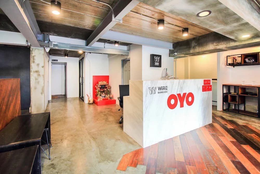 OYO 308 Wire Bangkok Hostel Onnut - photo 12
