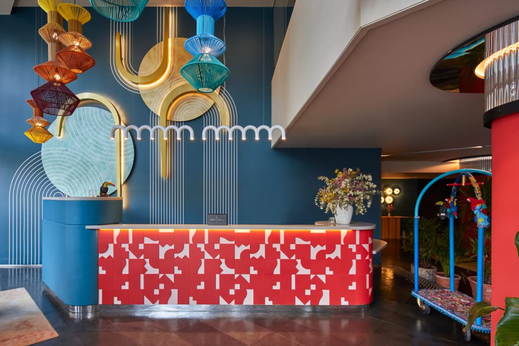 Hotel Indigo Barcelona Plaza Espana by IHG - photo 22