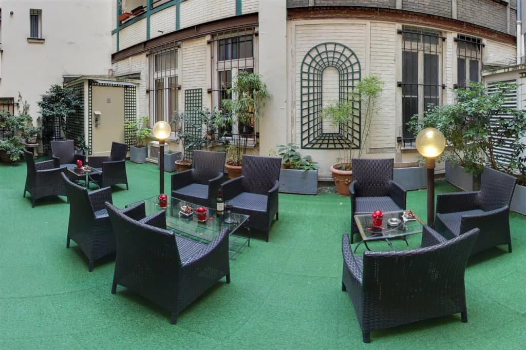 Hôtel Villa Margaux - photo 21
