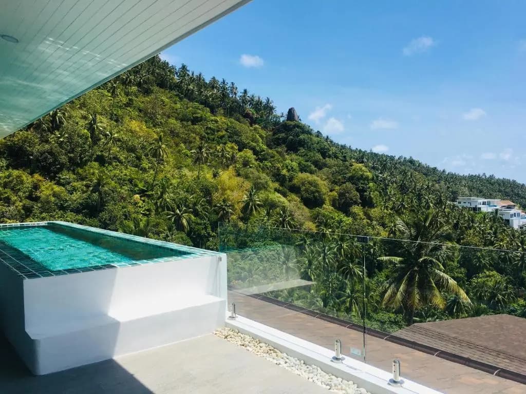Villa Panoramic Ocean View - 2 Bedrooms - photo 7