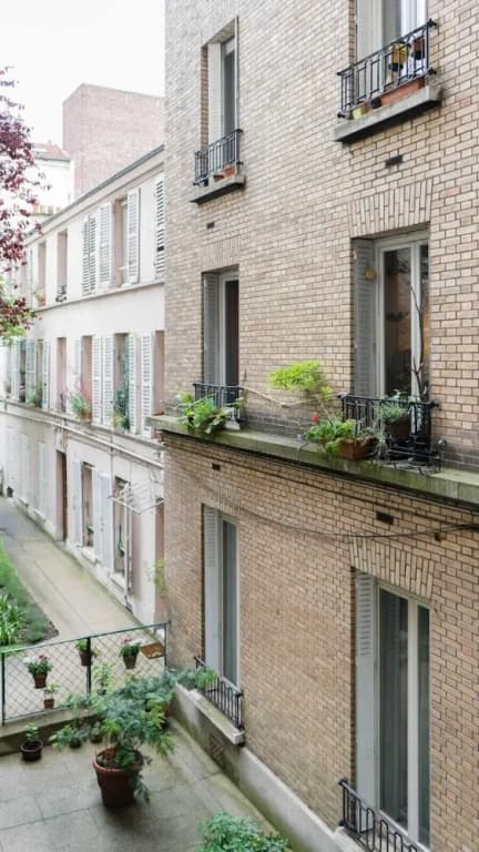 Charming Bright Apartment at Montparnasse - main photo