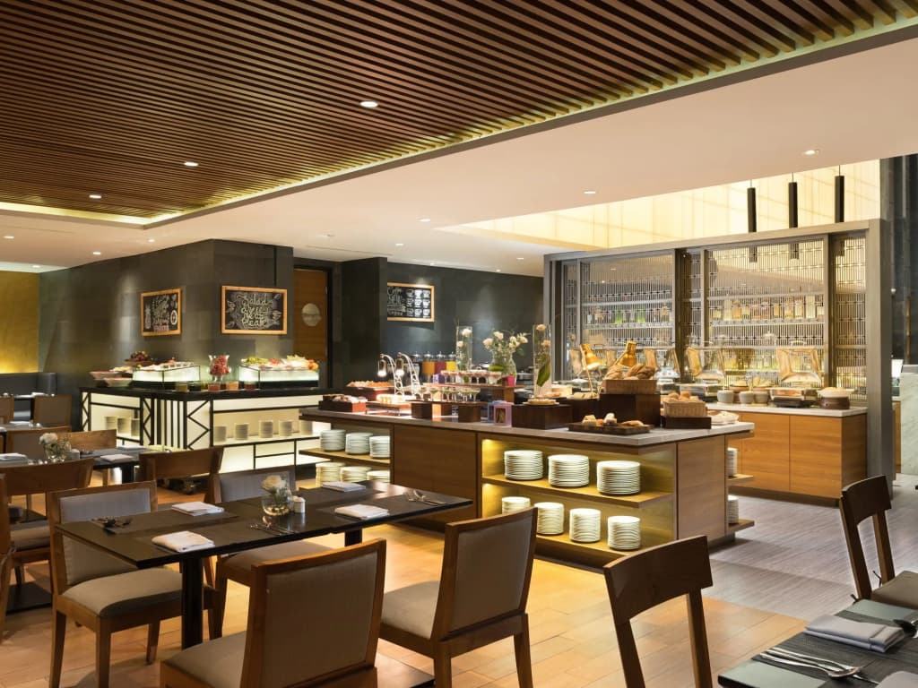 Four Points by Sheraton Jakarta Thamrin - photo 21