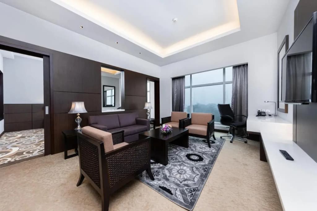 Raia Hotel & Convention Centre Kuching - photo 22
