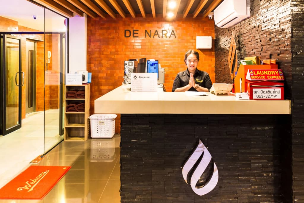 De Nara Hotel (SHA Extra Plus) - photo 28
