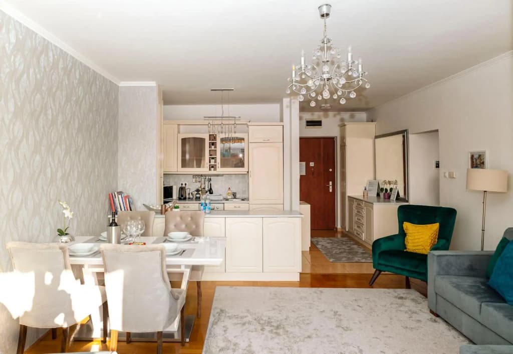 Rossalini Apartment with FREE Parking - photo 19