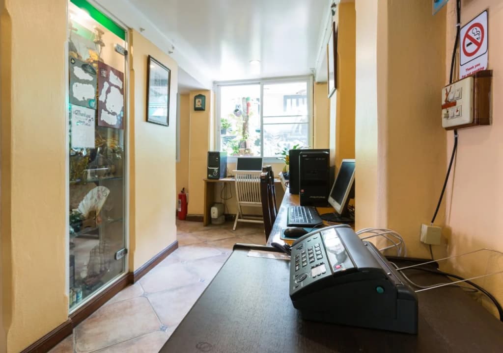 Samsensam Place Hotel - photo 14