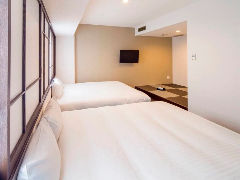 New Osaka Hotel - photo 5