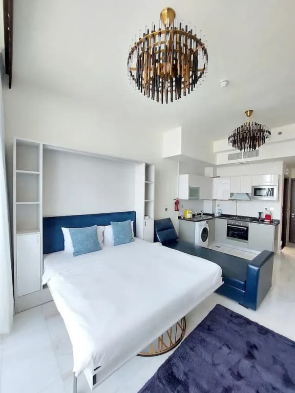 Brand New Modern Studio, Burj Khalifa View Pool - photo 4