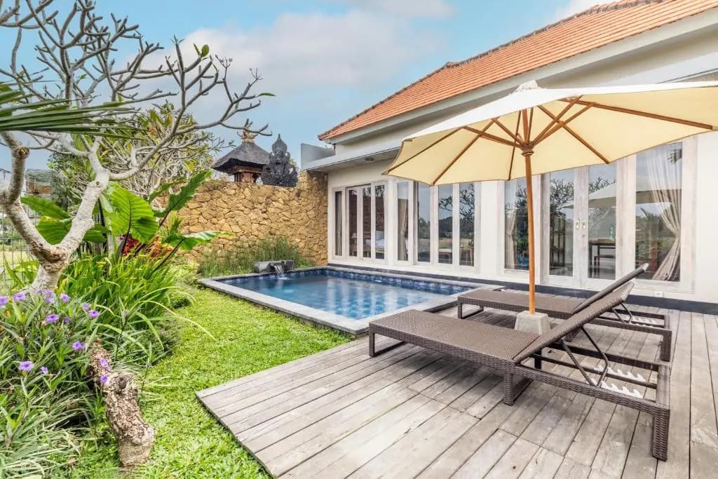 Villa Kita Ubud - photo 13